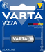 Varta V27A riasztó/kapu 12V elem 1BL 10# (A)