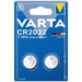 Varta lítium gombelem CR2032 3V 2 db