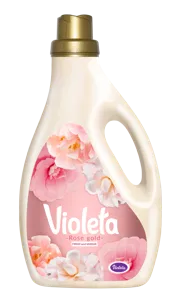 Violeta Öblítő Koncentrátum Mikrokapszulás Rose Gold 2,7l #4