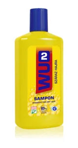 Wu2 sampon miraculum száraz hajra 1000 ml 10#