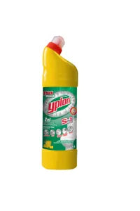 YPLON 5in1 Lemon hypokloritos tisztítószer WC tisztító citrom 1 liter 