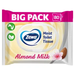 Zewa Almond Milk BigPack nedves toalettpapír, 80 db