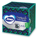 Zewa Deluxe 3 rétegű dobozos Papírzsebkendő Aroma Collection 60db