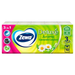 Zewa Deluxe Camomile Comfort illatosított papír zsebkendő 3 rétegű 10 x 10 db