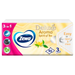 Zewa Deluxe Spirit of Tea illatosított papír zsebkendő 3 rétegű 90 db 7322540055429