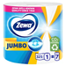 Zewa Jumbo 2 rétegű papírtörlő White 1 tek, 325 lap