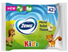 Zewa Kids nedves toalettpapír 42 db , WC-papír