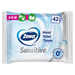 Zewa Pure nedves toalettpapír, 42 db