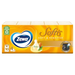 Zewa Softis 4 rétegű papír zsebkendő Soft&Sensitive 10x9db