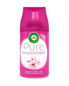 Air Wick PURE légfrissítő utántöltő spray 250ml Cseresznyevirág-Cherry Blossom