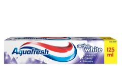 Aquafresh fogkrém 125 ml Active White