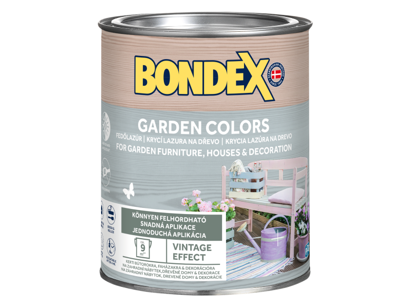 Bondex garden colors 0,75 L