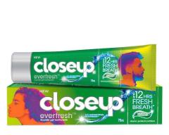 CloseUp fogkrém 90 g Menthol Paradise