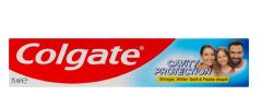 Colgate fogkrém 75 ml Cavity Protection