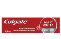 Colgate MaxWhite fogkrém 75 ml One Luminous fogfehérítő
