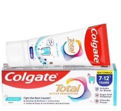 Colgate Total fogkrém 50 ml Junior