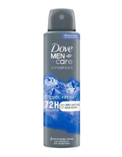 Dove dezodor 150 ml Cool Fresh - férfi x