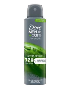 Dove dezodor 150 ml extra Fresh - férfi