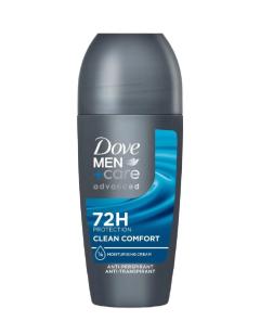 Dove izzadásgátló roll on 50 ml Clean Comfort MAN