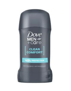 Dove stift 50 ml Clean Comfort - férfi