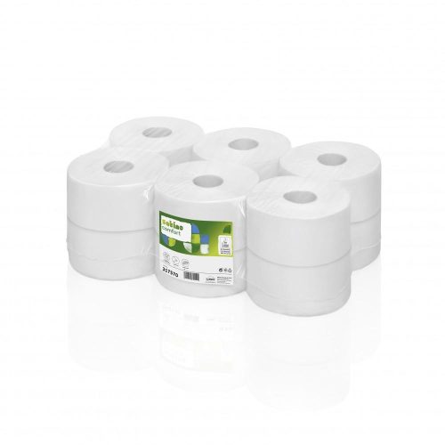 Satino wepa comfort toalettpapír 3 réteg,9,2x25cm/lap 480 lap, 120m 12tekercs/zsugor