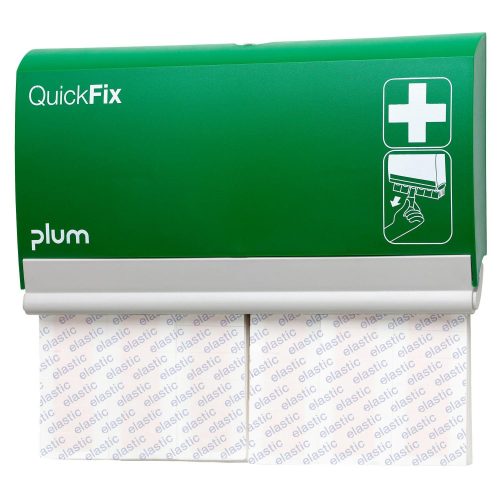 Plum quickfix® long elastic rugalmas sebtapasz adagoló