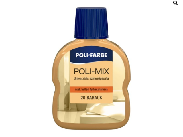 Polimix univerzális színezőpaszta 20 barack 100 ml