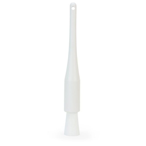 Igeax élelmiszeripari ecset fehér széles puha sörtével 29mm 0,3 mm