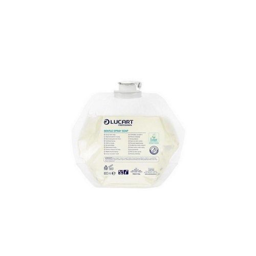 Lucart identity spray szappan 800ml