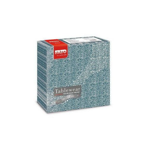 Fato airlaid szalvéta mosaic alaska 40x40cm 50 lapos