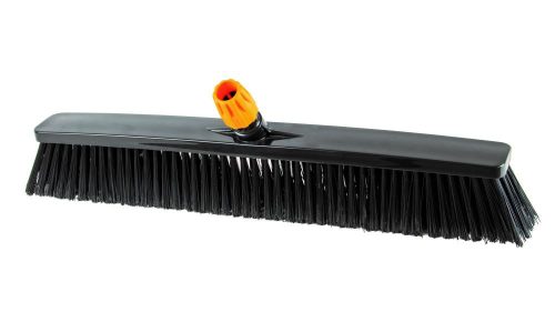 Igeax ipari tolóseprű döntött, erős szálú 60 cm,