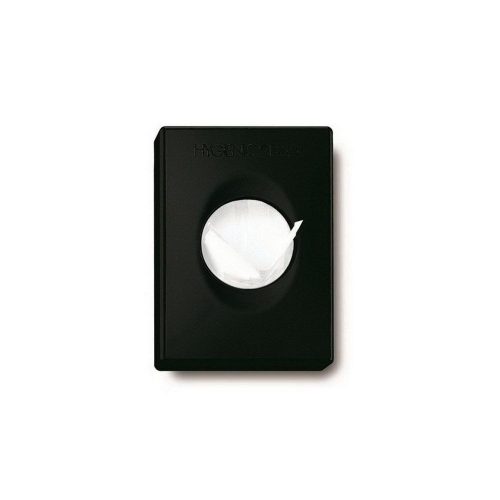 Intim higiéniai fólia tasak, zacskó adagoló abs műanyag fekete
