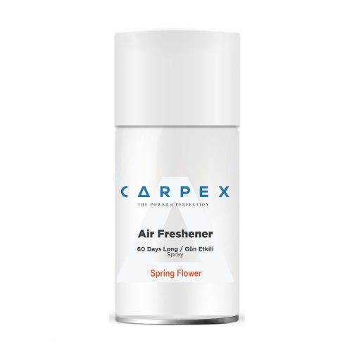Carpex légfrissítő illat spring flower - tavaszi virág 250ml