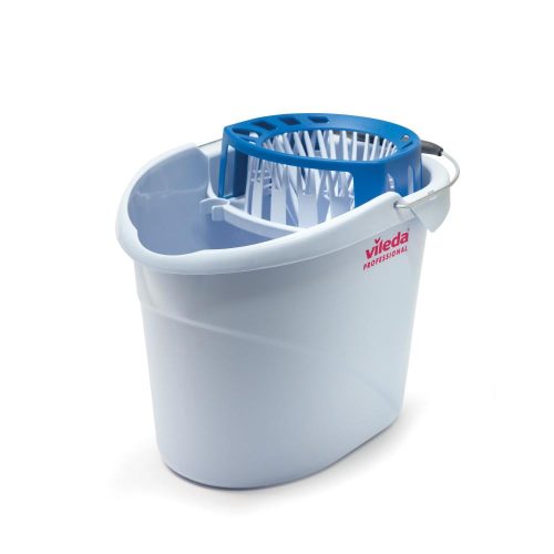 Vileda professzionális vödör supermop, facsaróval, 10 l