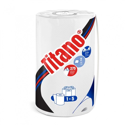 Celtex titano tekercses kéztörlő cellulóz 2 réteg