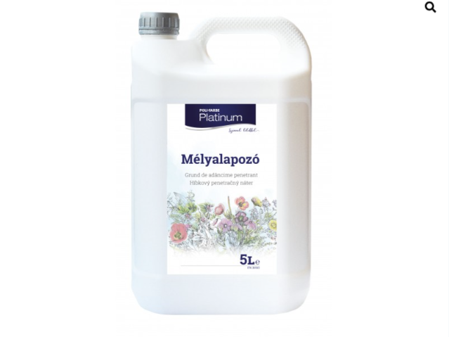 Polifarbe Platinum mélyalapozó 5l