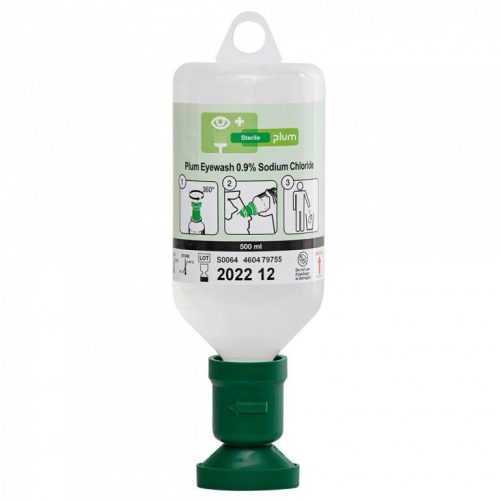 Plum szemöblítő steril 500 ml,