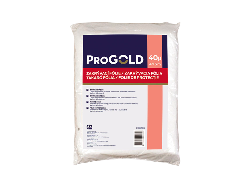 Progold takarófólia 4 M X 5 M