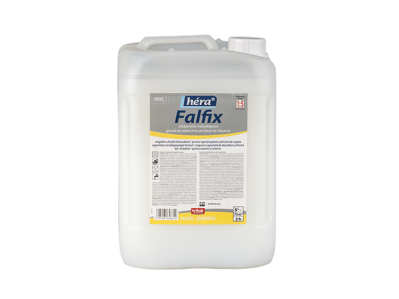 Héra falfix diszperziós mélyalapozó 5 L