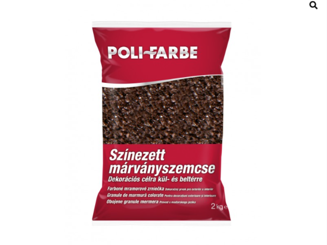 Polifarbe mandula márványszemcse (570) 2kg