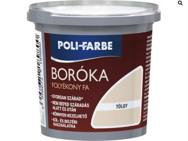 Polifaber Boróka folyékony fa tölgy 250 g