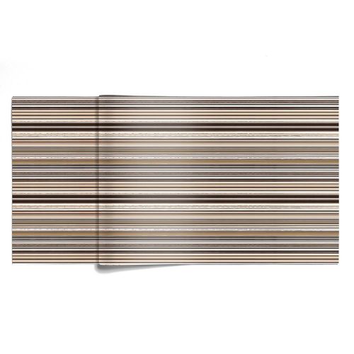 Infibra asztali futó traccia kakaó 120x50cm 50 szál/csomag