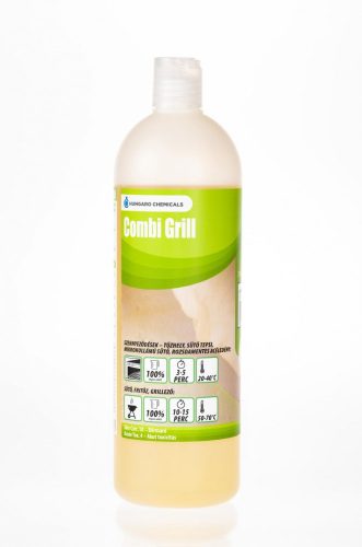 Combi grill sütő és grilltisztító 1 kg