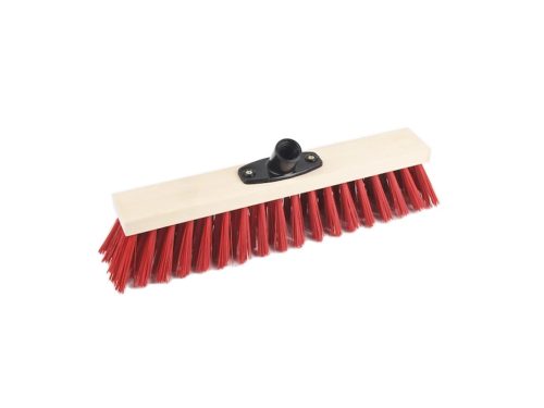 Seprű udvari fa, erős szállal kefa 40cm