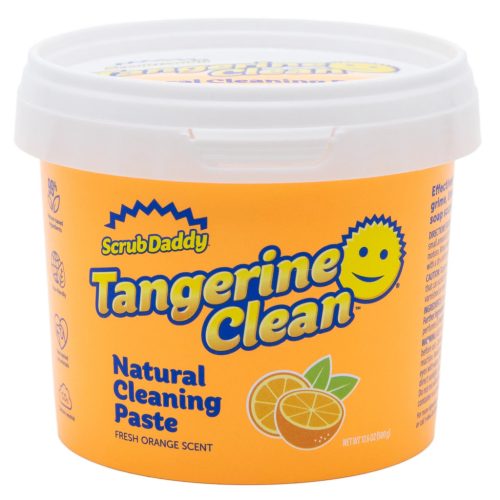 Scrub daddy tangerine clean® tisztítópaszta 500g