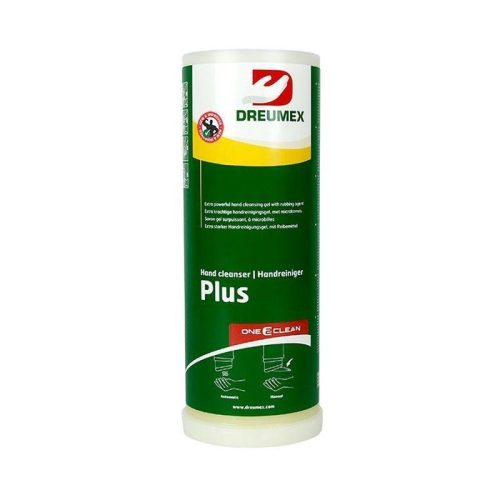 Dreumex plus oldószermentes ipari kéztisztító 3l one2clean