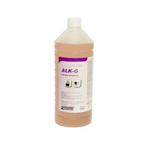 Innofluid alk-g grilltisztító koncentrátum 1l