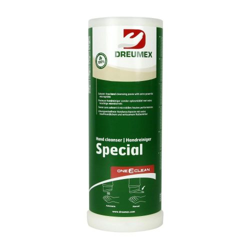 Dreumex special krém oldószermentes kéztisztító 2,8 kg one2clean