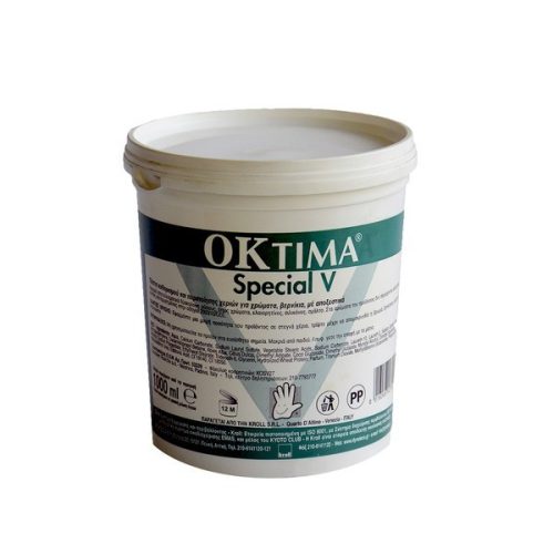 Kroll oktima special "v" kéztisztító krém 1 liter