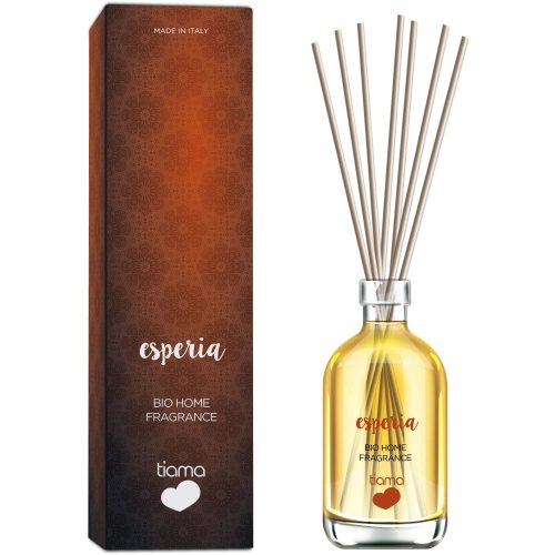 Tiama bio pálcikás illatosító esperia 100 ml
